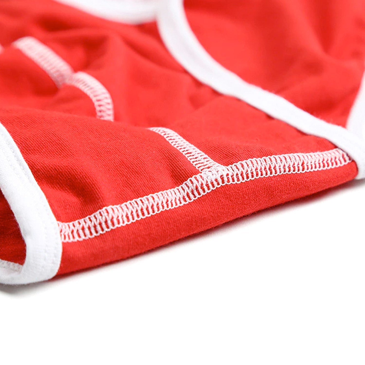 Pink Hero 98' Mesh Brief 5-Pack | dmunderwear detail image 10