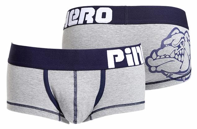 Pink Hero Cartoon Ass Boxer Briefs | dmunderwear detail image 12