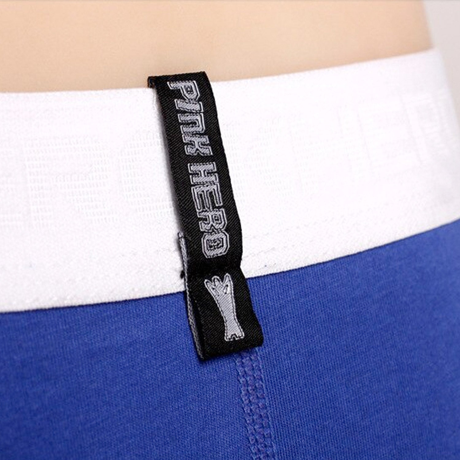 Pink Hero Oceanic Boxer Briefs 4-Pack | dmunderwear detail image 6