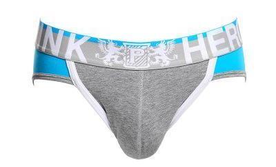 Pink Hero Sport Brief | dmunderwear detail image 3