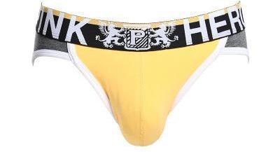 Pink Hero Sport Brief | dmunderwear detail image 7