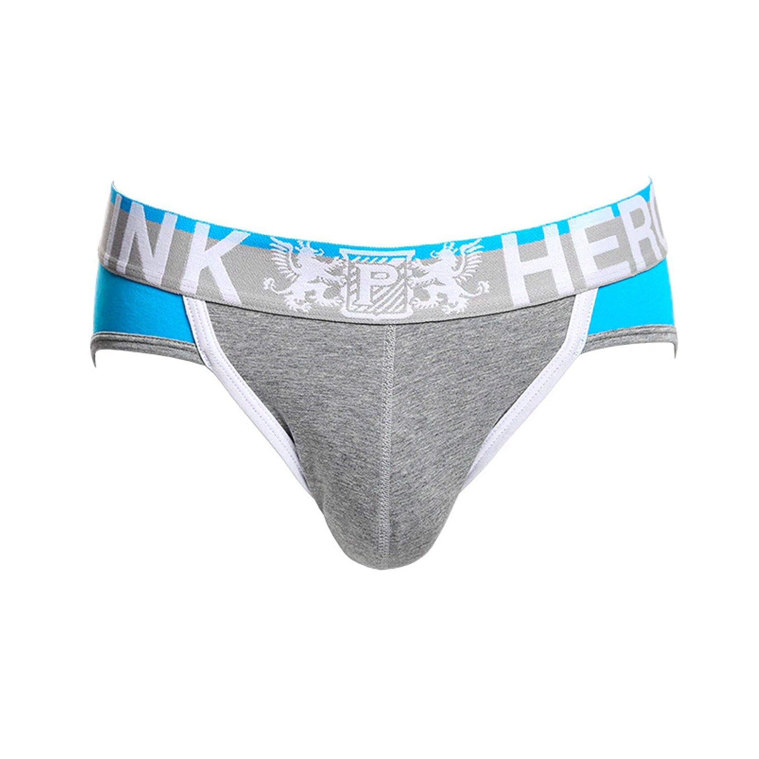 Pink Hero Sport Brief 5-Pack | dmunderwear detail image 3