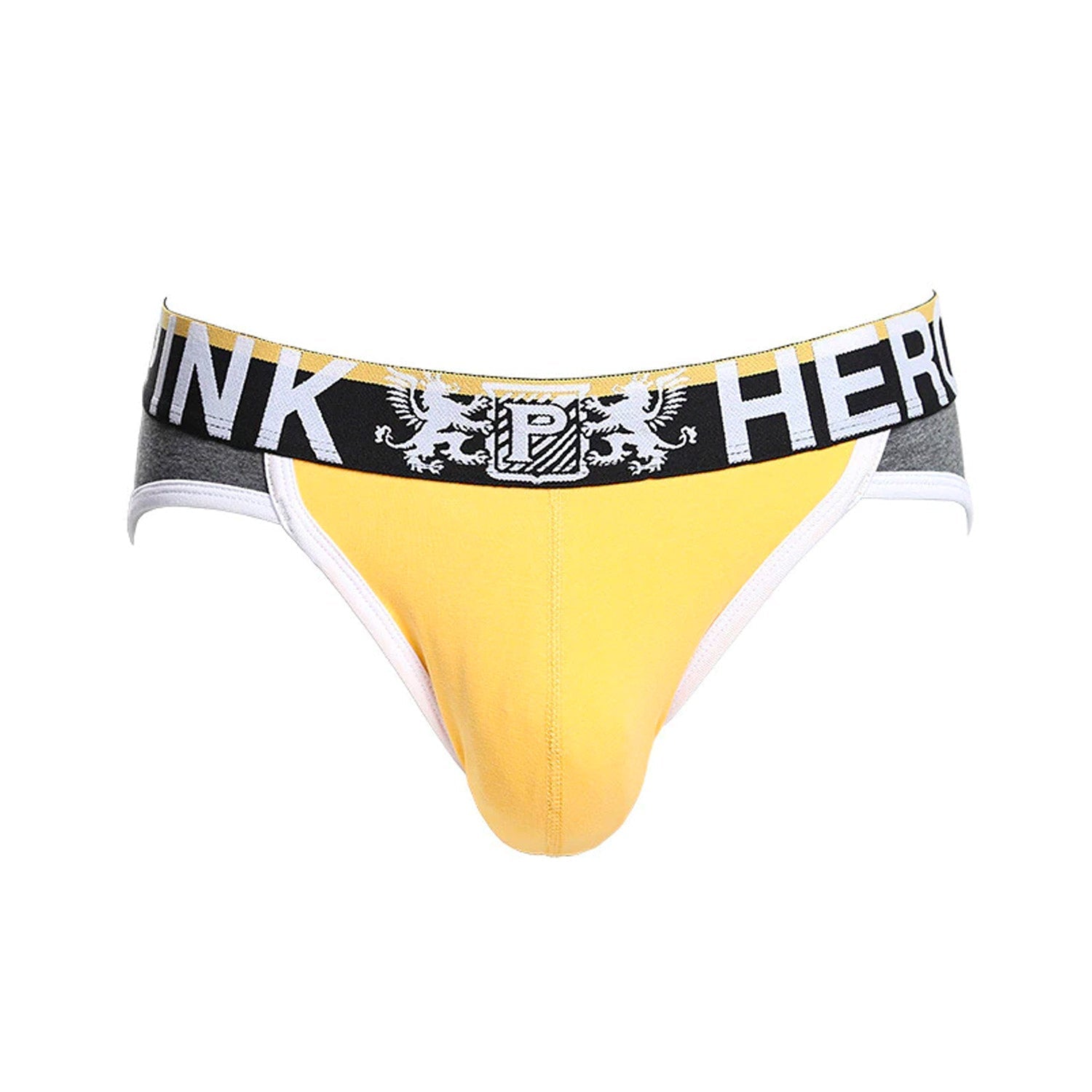 Pink Hero Sport Brief 5-Pack | dmunderwear detail image 4