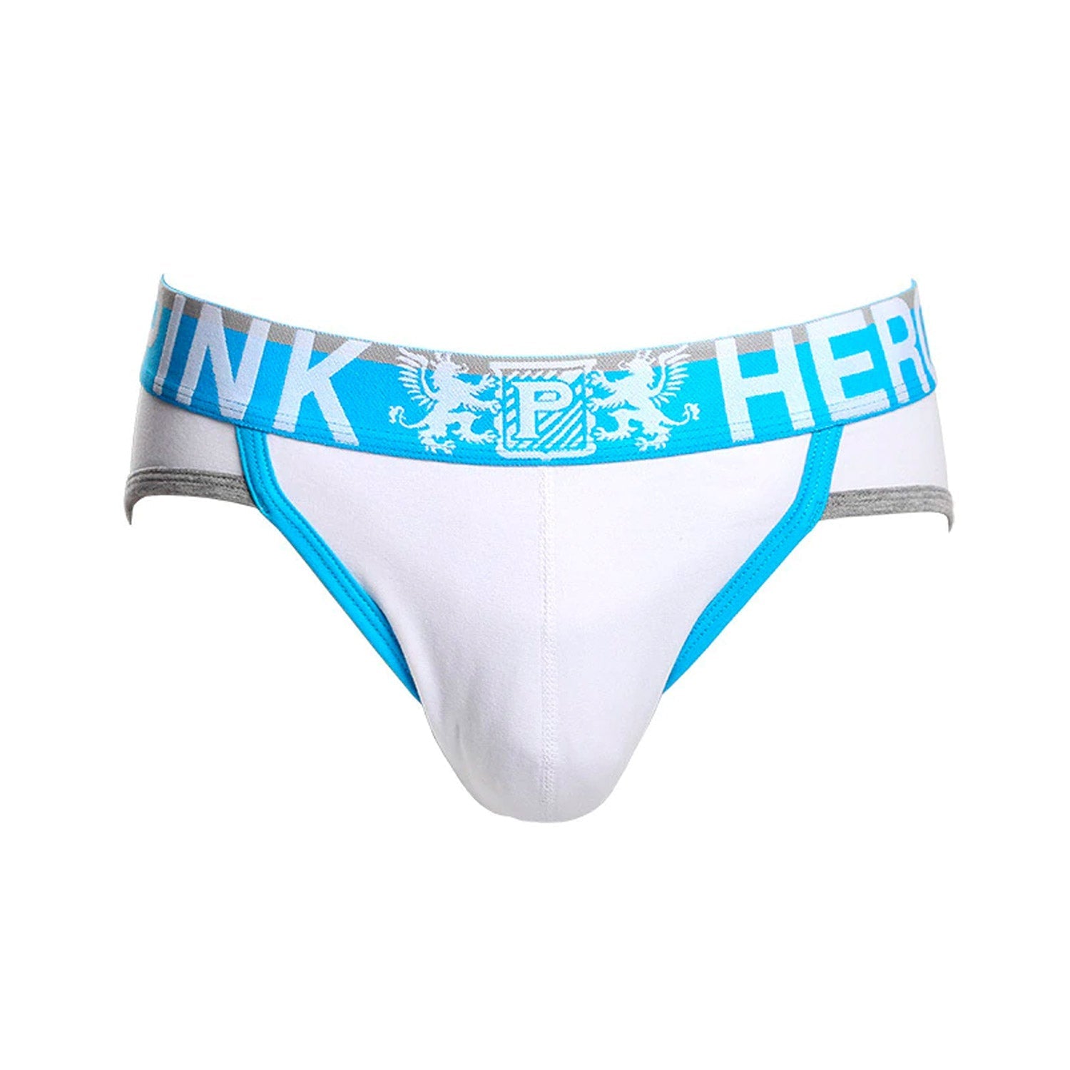 Pink Hero Sport Brief 5-Pack | dmunderwear detail image 5