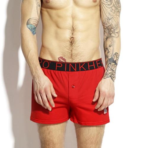 Pink Heroes Graphic Boxers | dmunderwear detail image 10