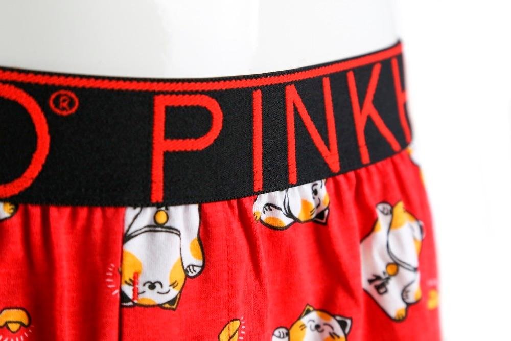Pink Heroes Graphic Boxers | dmunderwear detail image 7