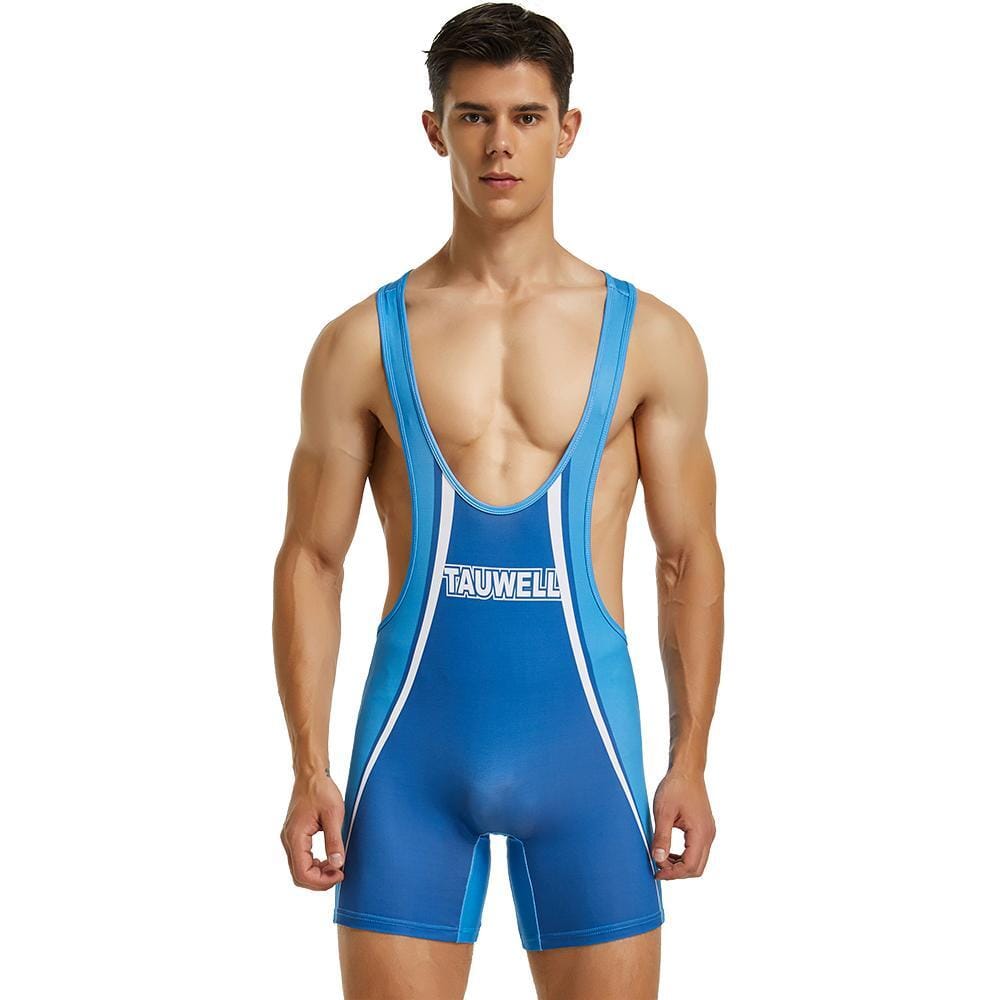 Pinned Down Singlet | dmunderwear detail image 5