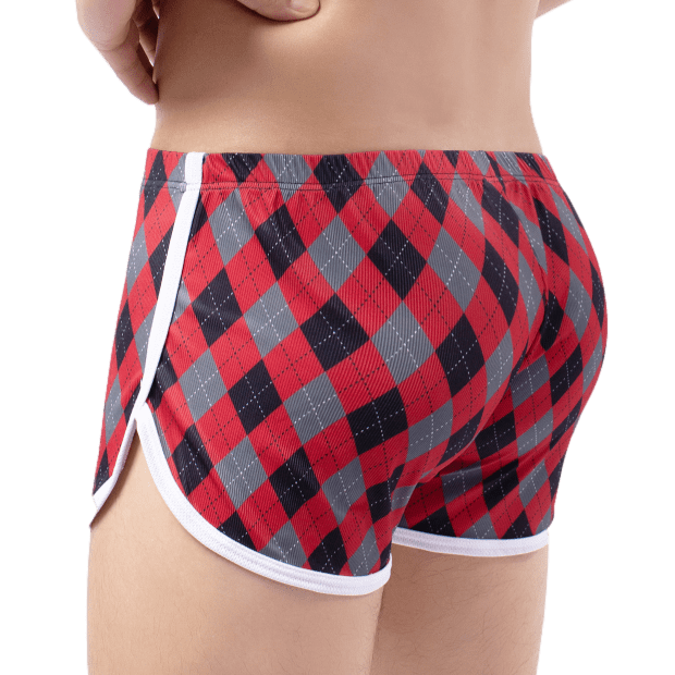 Plaid Shorts | dmunderwear