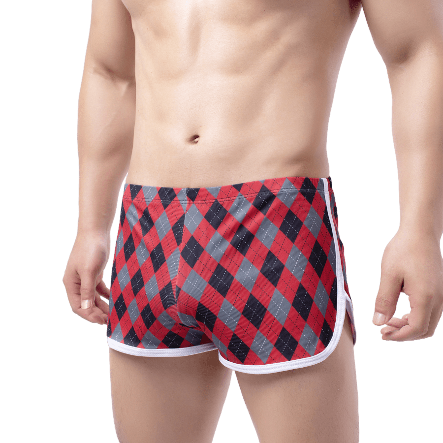 Plaid Shorts | dmunderwear detail image 2