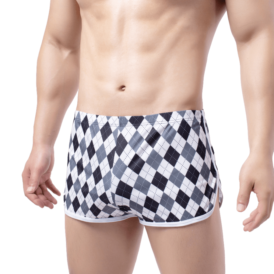 Plaid Shorts | dmunderwear detail image 4