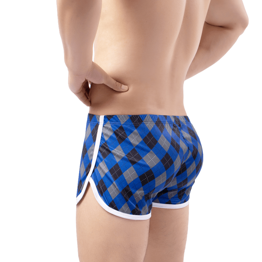Plaid Shorts | dmunderwear detail image 5