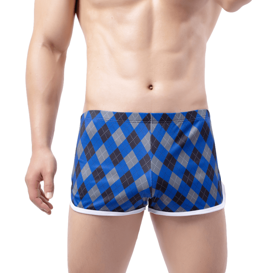 Plaid Shorts | dmunderwear detail image 6