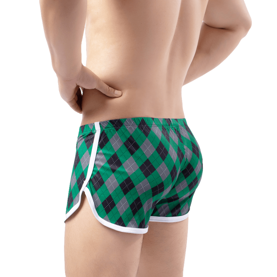 Plaid Shorts | dmunderwear detail image 7