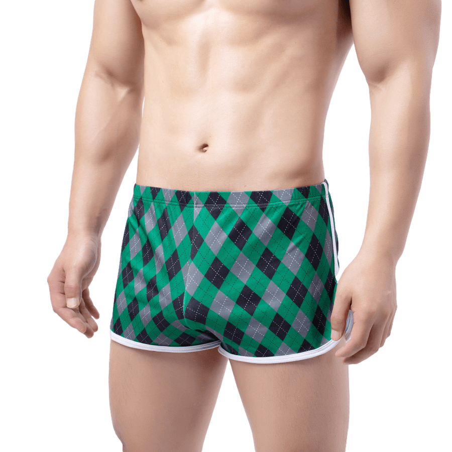 Plaid Shorts | dmunderwear detail image 8