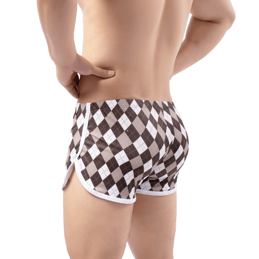 Plaid Shorts | dmunderwear detail image 9