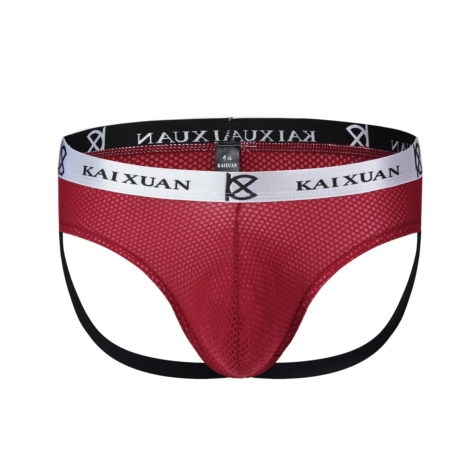 Pleasure Jock Thong | dmunderwear detail image 18