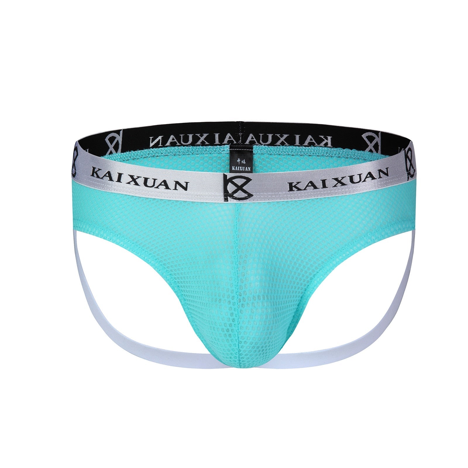 Pleasure Jock Thong | dmunderwear detail image 4