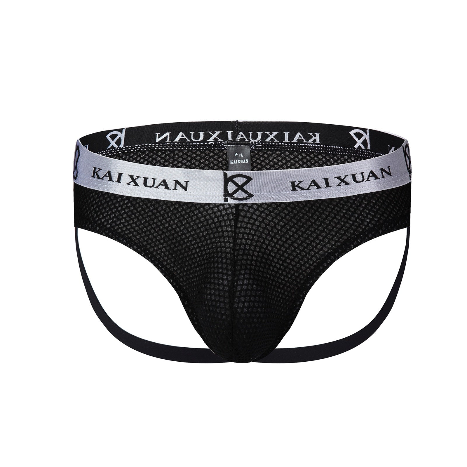 Pleasure Jock Thong | dmunderwear detail image 7