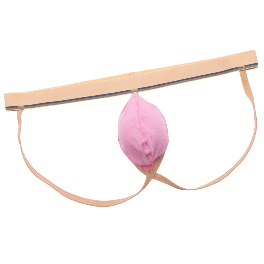 Pocket Jockstrap | dmunderwear detail image 10