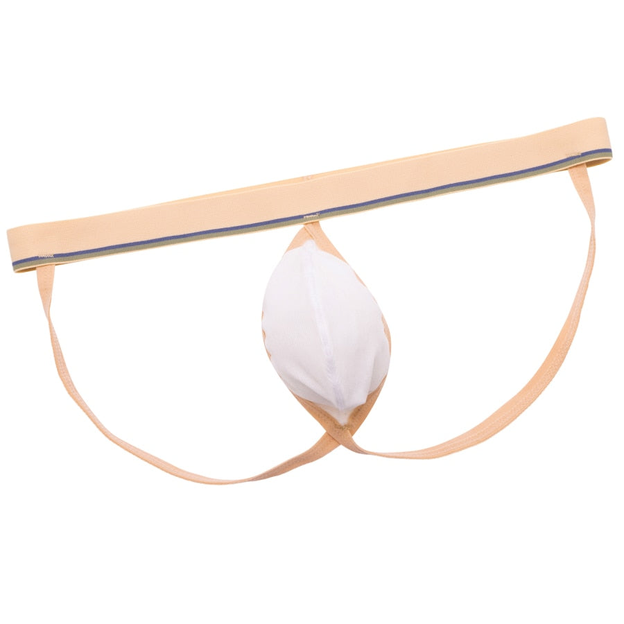 Pocket Jockstrap | dmunderwear detail image 6