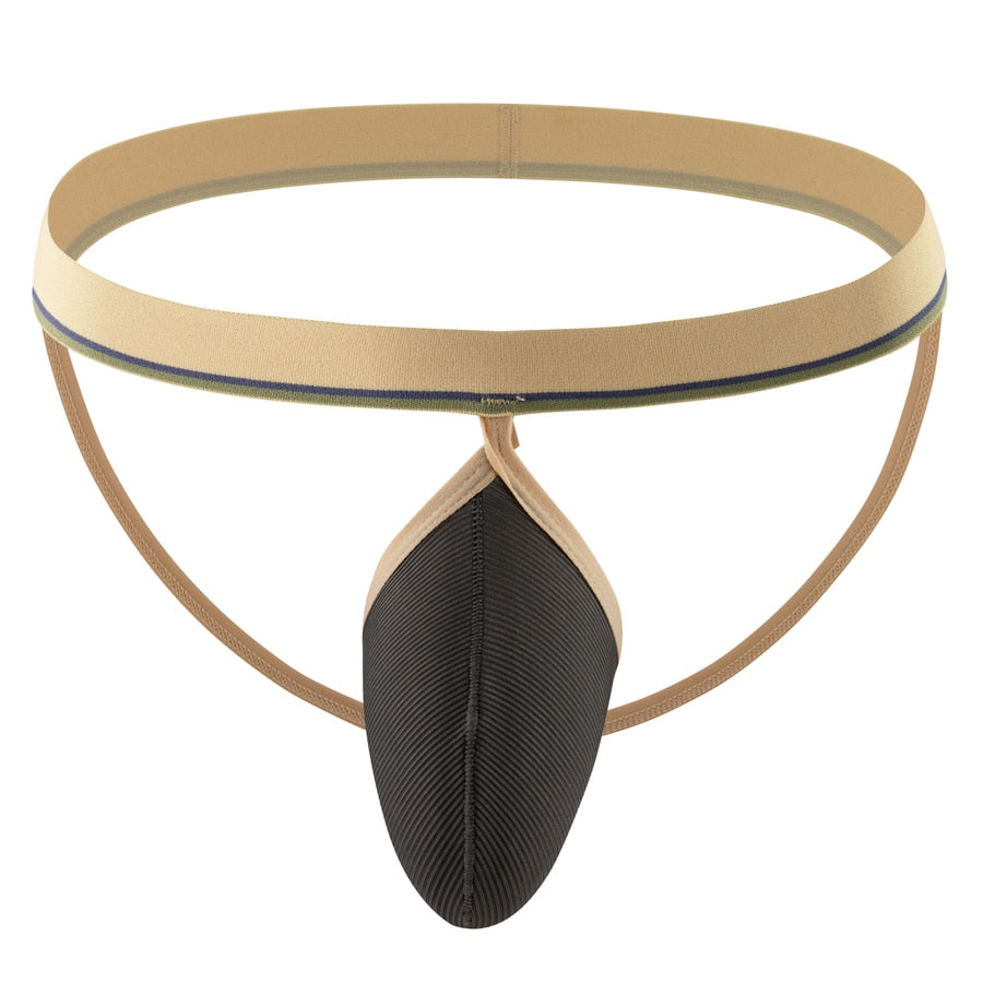 Pocket Jockstrap | dmunderwear detail image 7