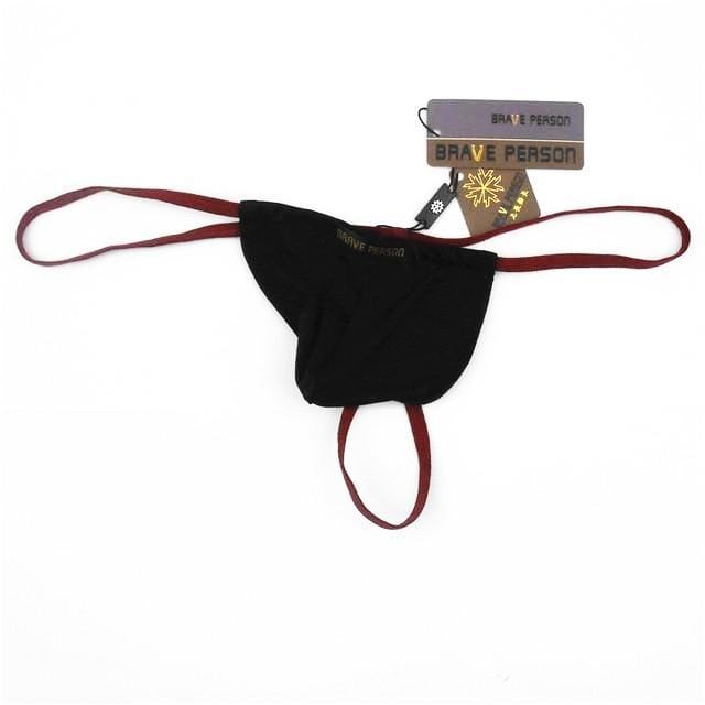 Tribal G-string | dmunderwear detail image 11