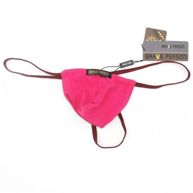 Tribal G-string | dmunderwear detail image 12