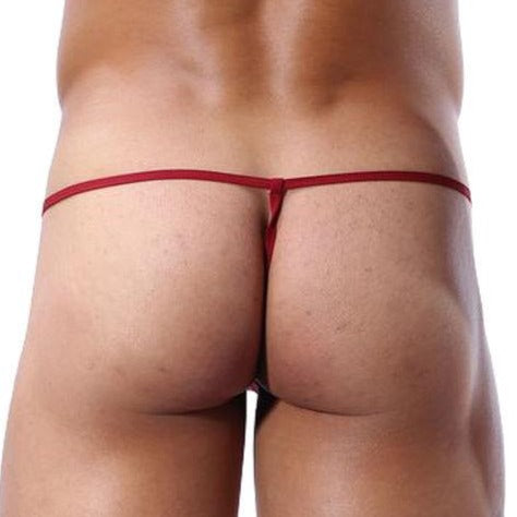 Tribal G-string | dmunderwear detail image 2