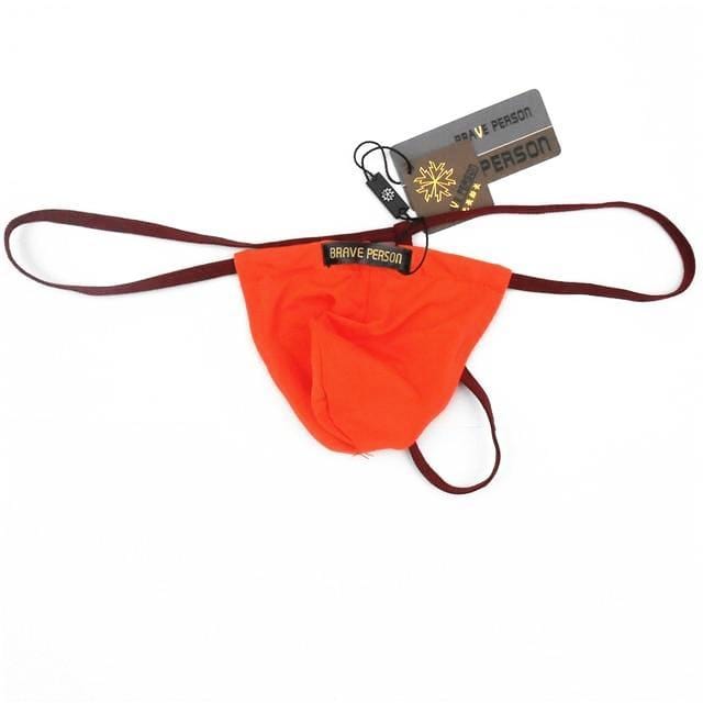Tribal G-string | dmunderwear detail image 9