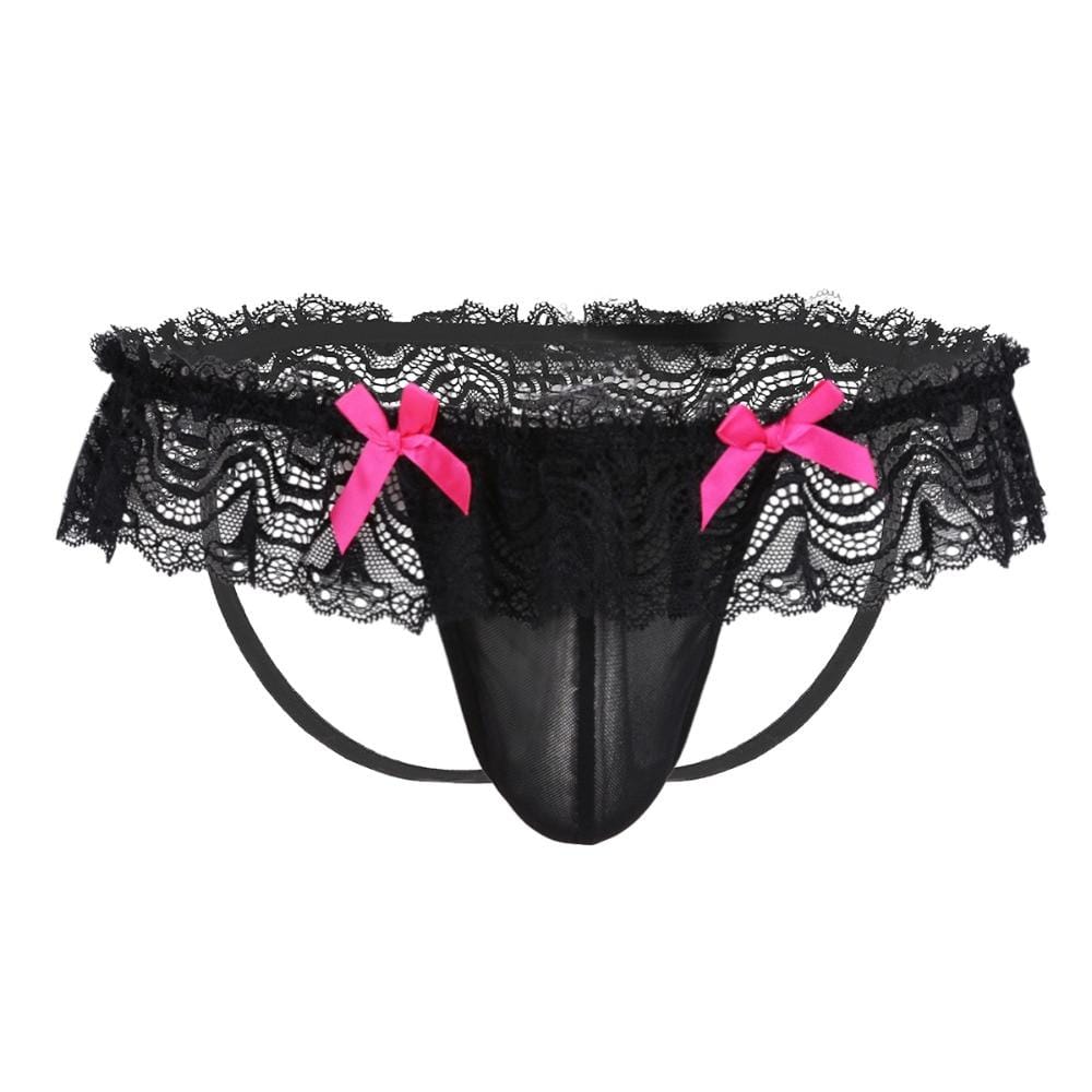 Flirty Jockstrap | dmunderwear
