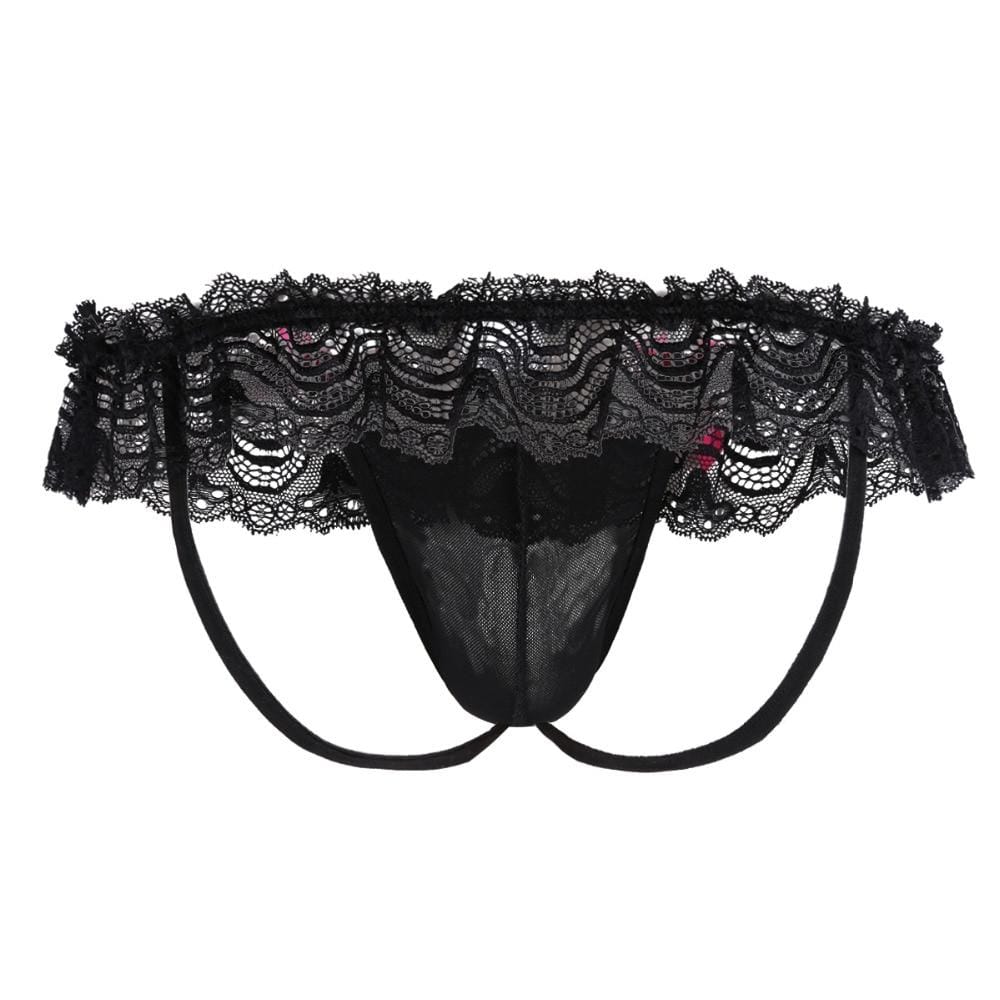 Flirty Jockstrap | dmunderwear detail image 3