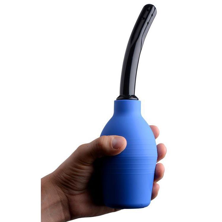 Premium One-Way Valve Enema Douche | dmunderwear