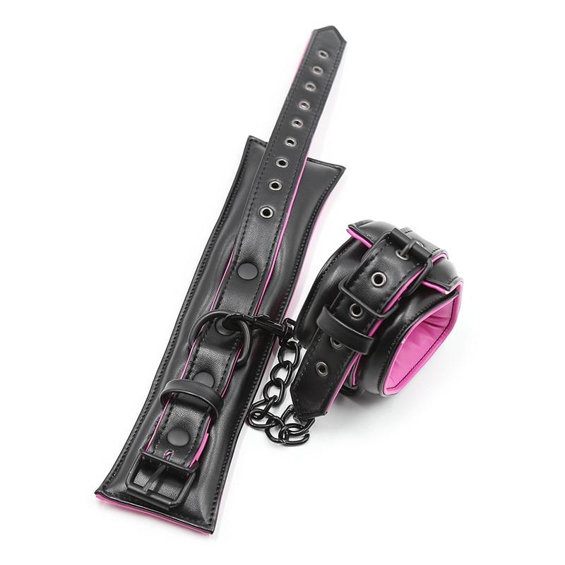 Premium Purple Pup Play Set | dmunderwear detail image 11