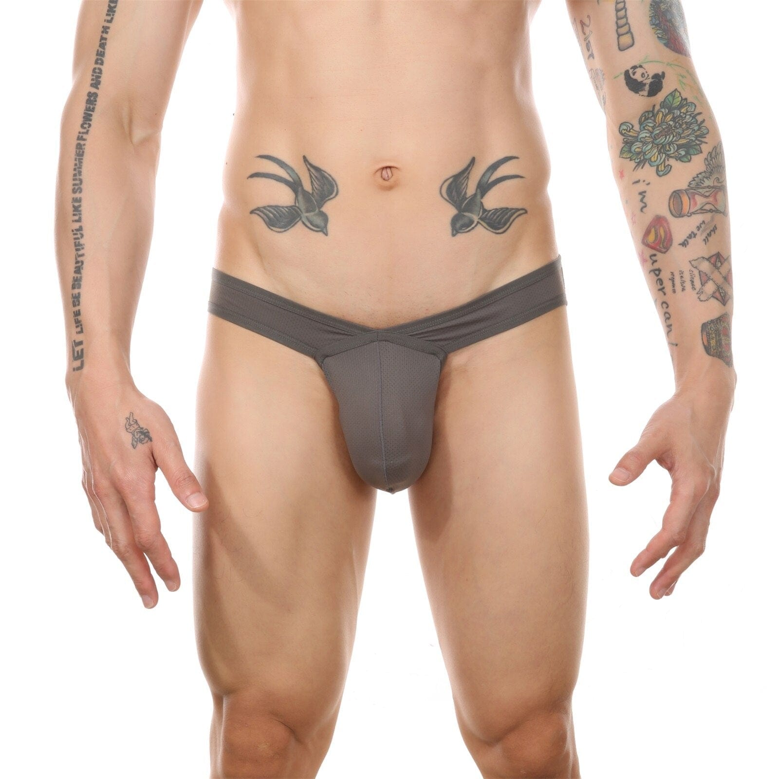 Stay Ready Y Briefs | dmunderwear detail image 10