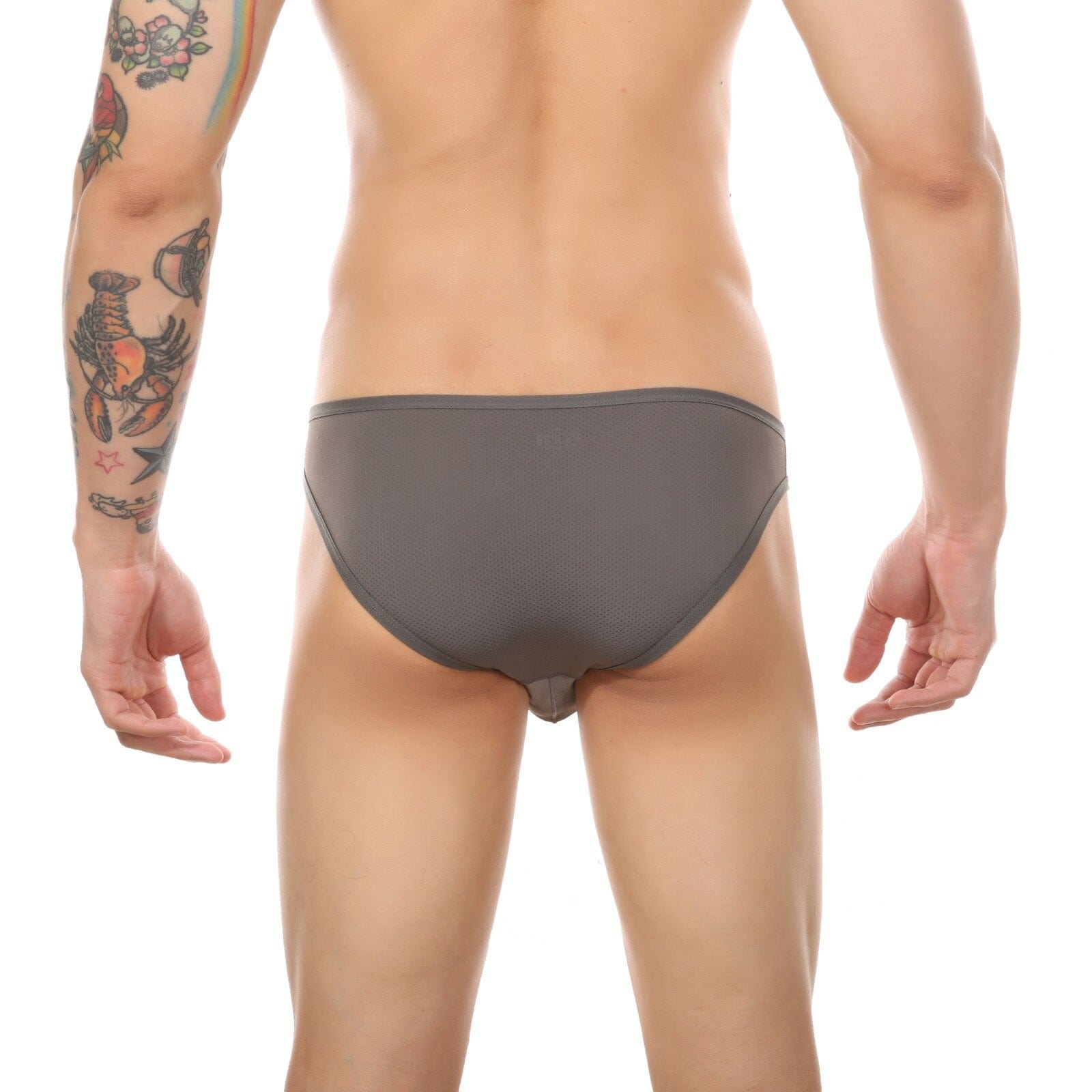Stay Ready Y Briefs | dmunderwear detail image 11