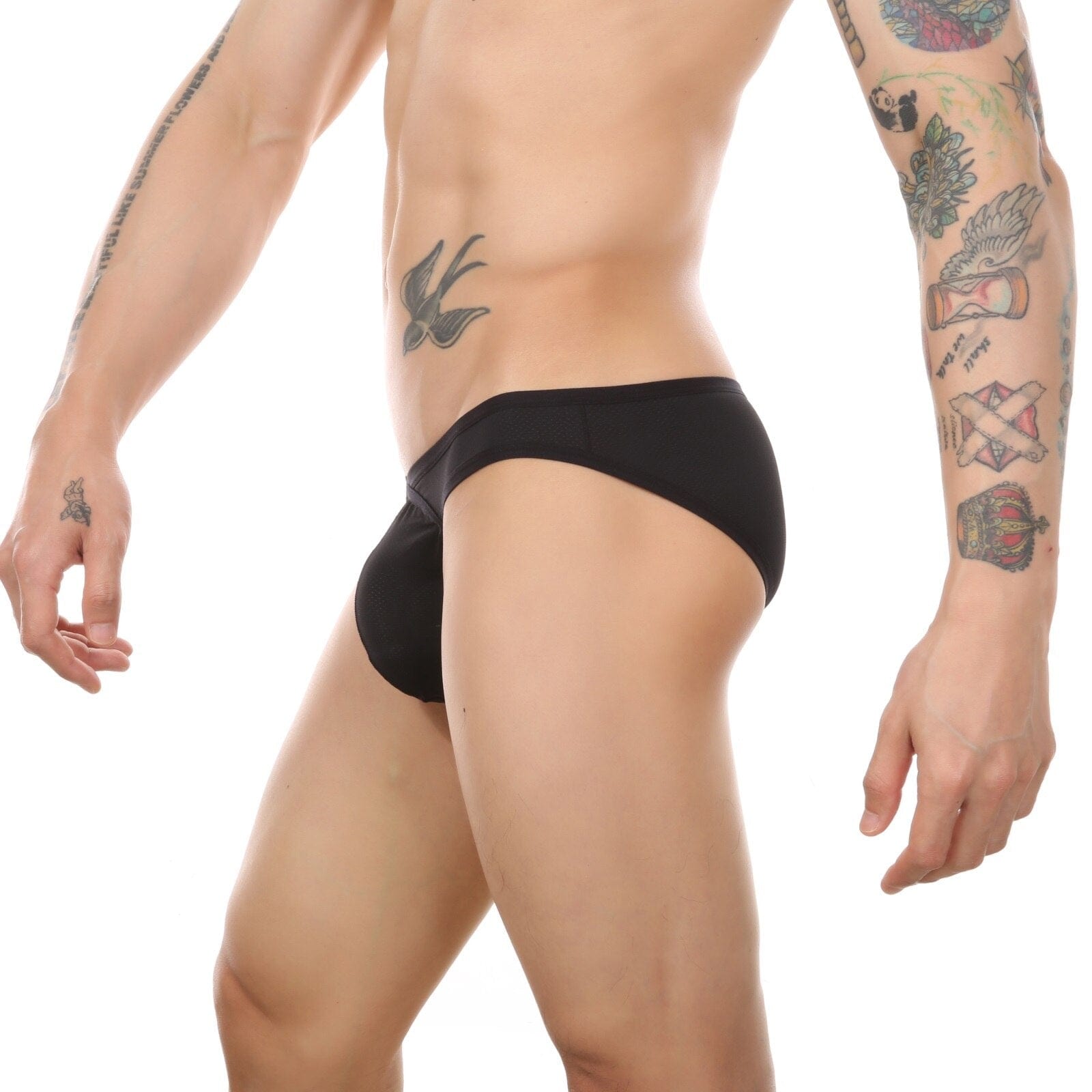 Stay Ready Y Briefs | dmunderwear detail image 12