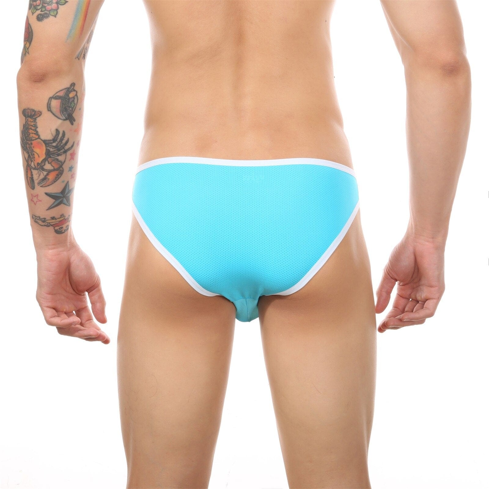 Stay Ready Y Briefs | dmunderwear detail image 13