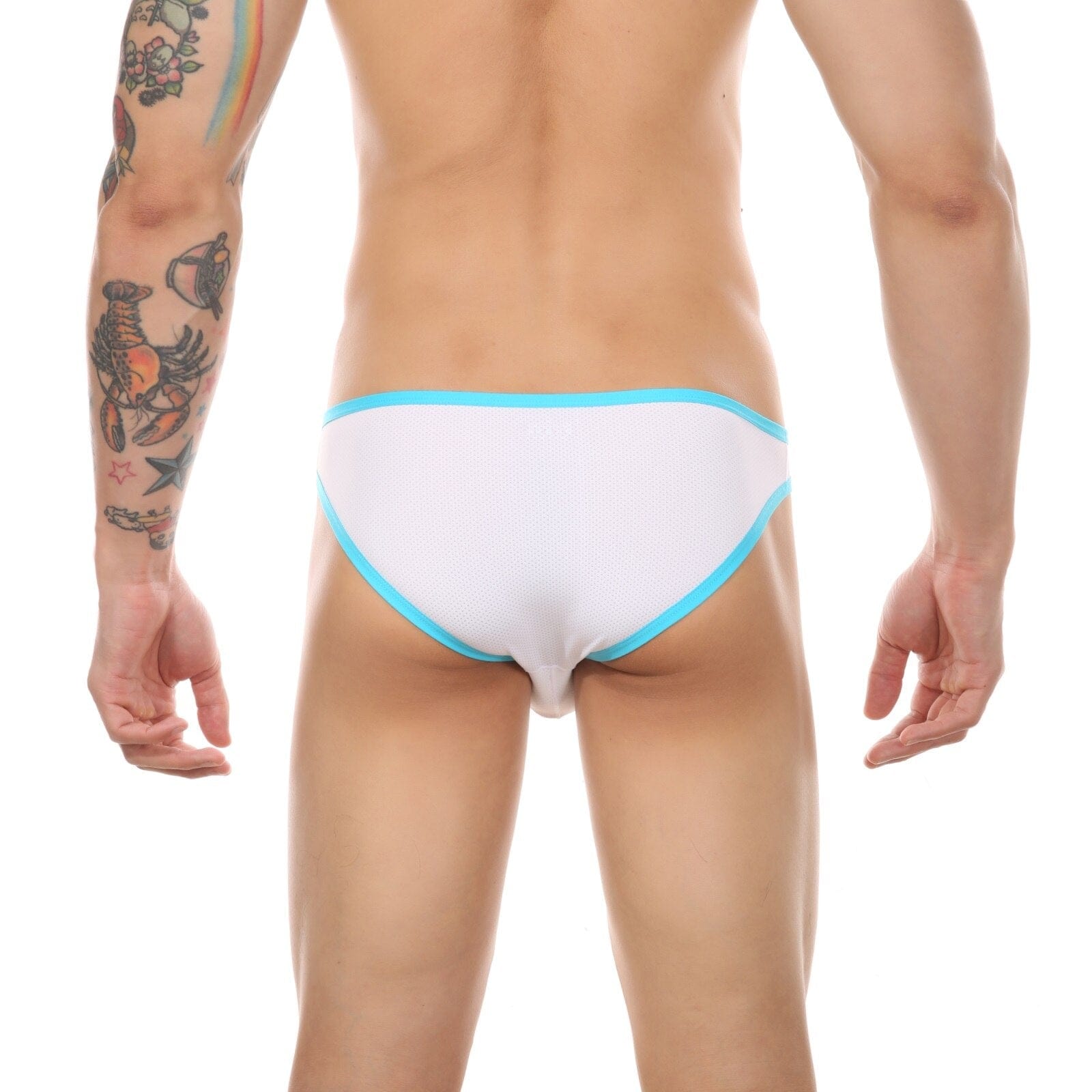 Stay Ready Y Briefs | dmunderwear detail image 2
