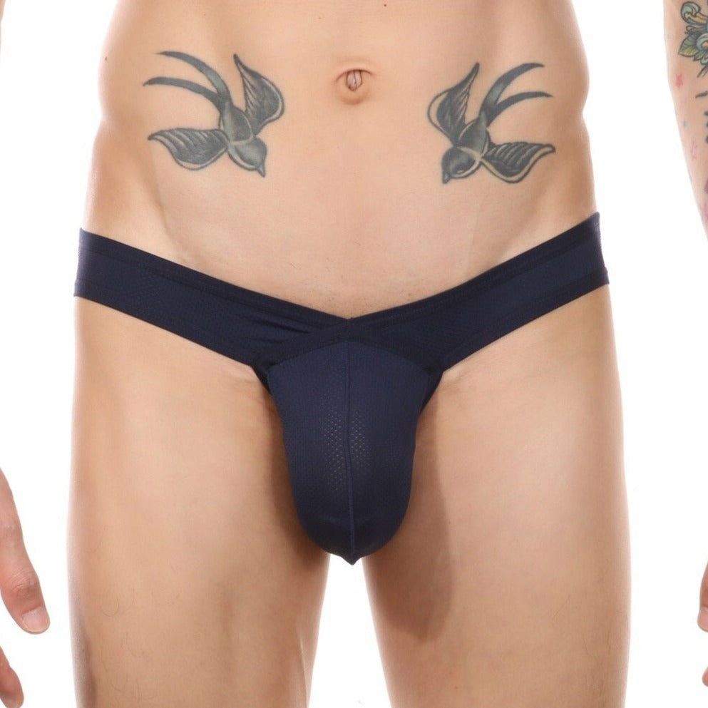 Stay Ready Y Briefs | dmunderwear detail image 3