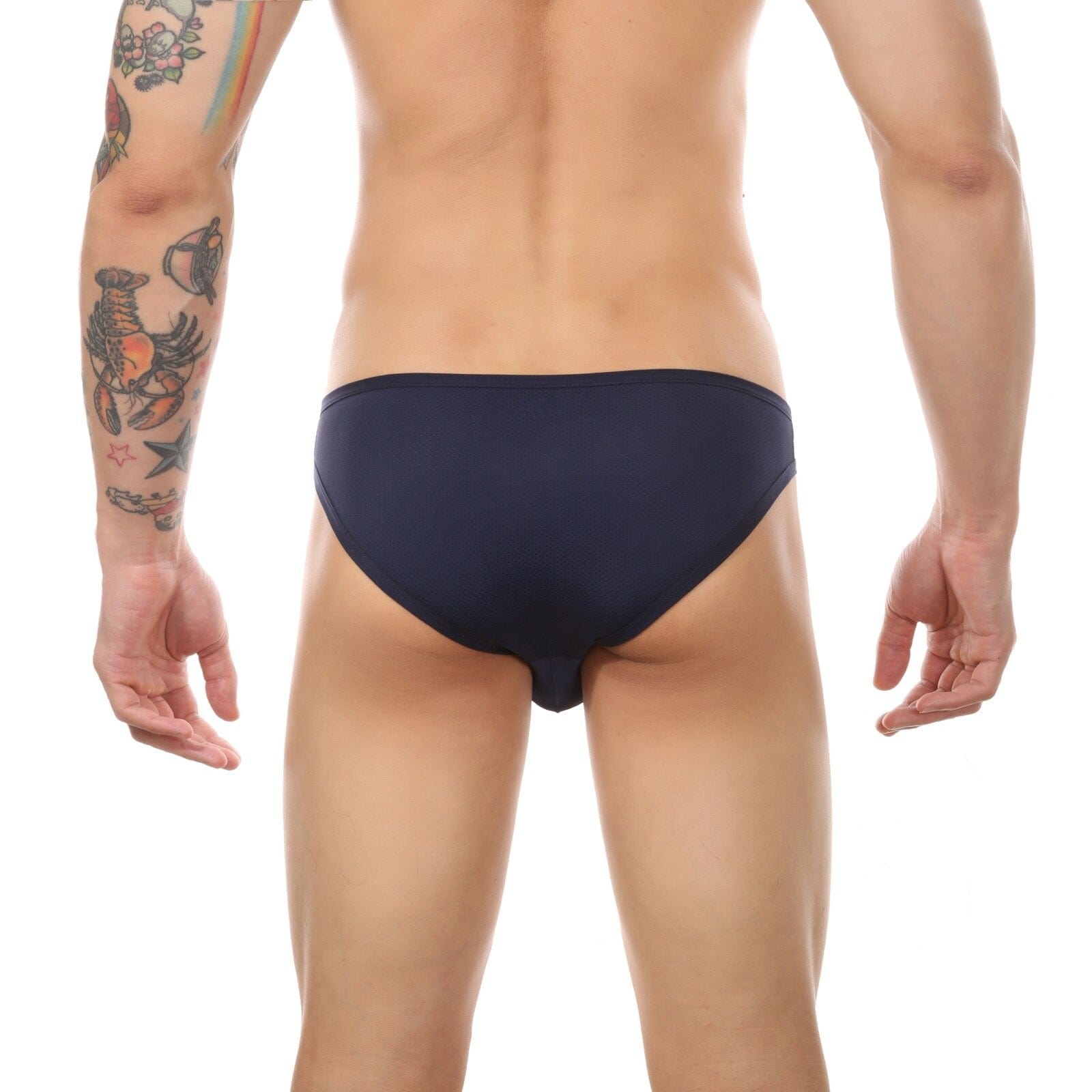 Stay Ready Y Briefs | dmunderwear detail image 4