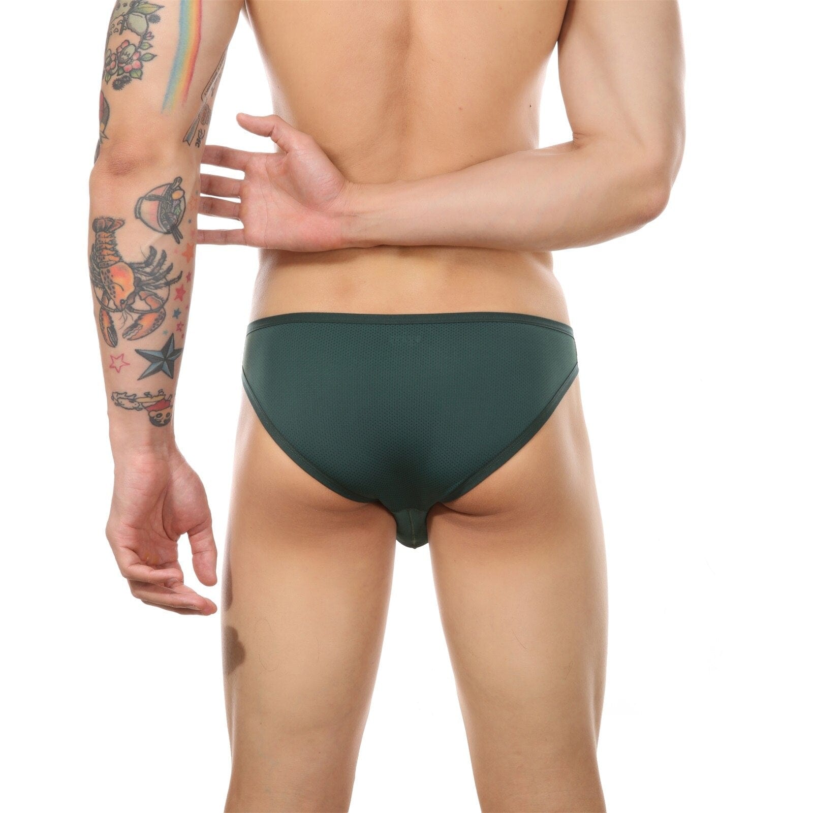 Stay Ready Y Briefs | dmunderwear detail image 5