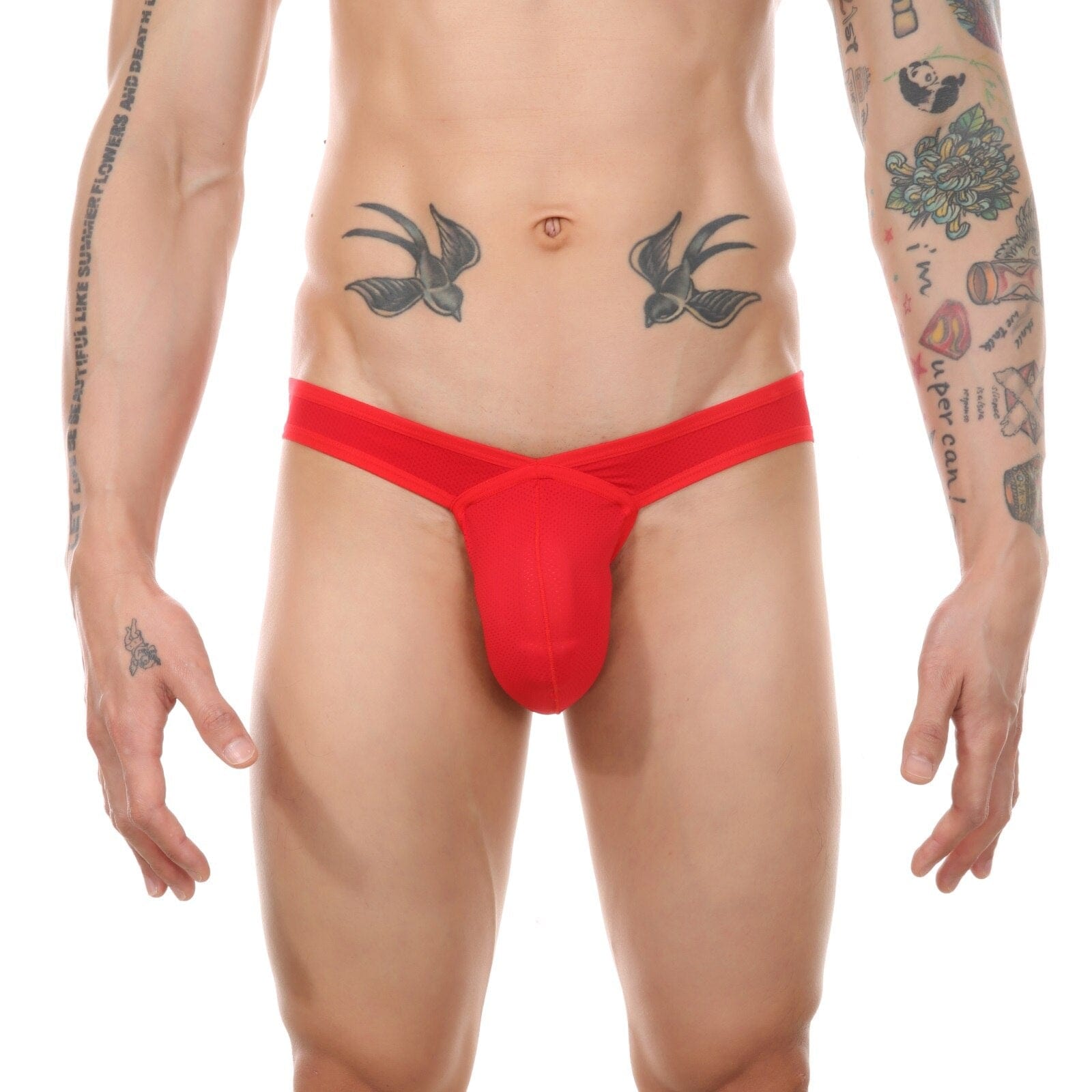Stay Ready Y Briefs | dmunderwear detail image 7