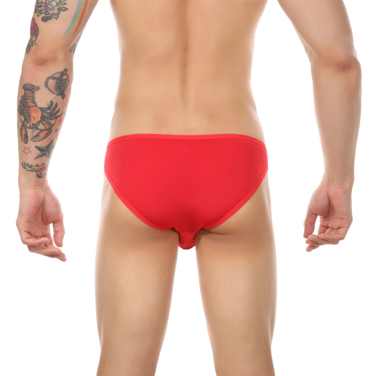 Stay Ready Y Briefs | dmunderwear detail image 8
