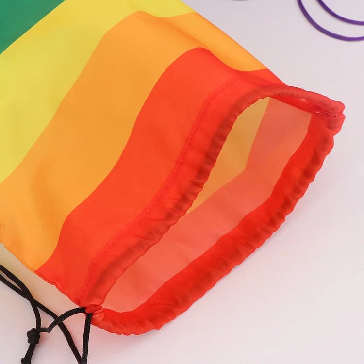 Pride Beach Backpack | dmunderwear product image 4