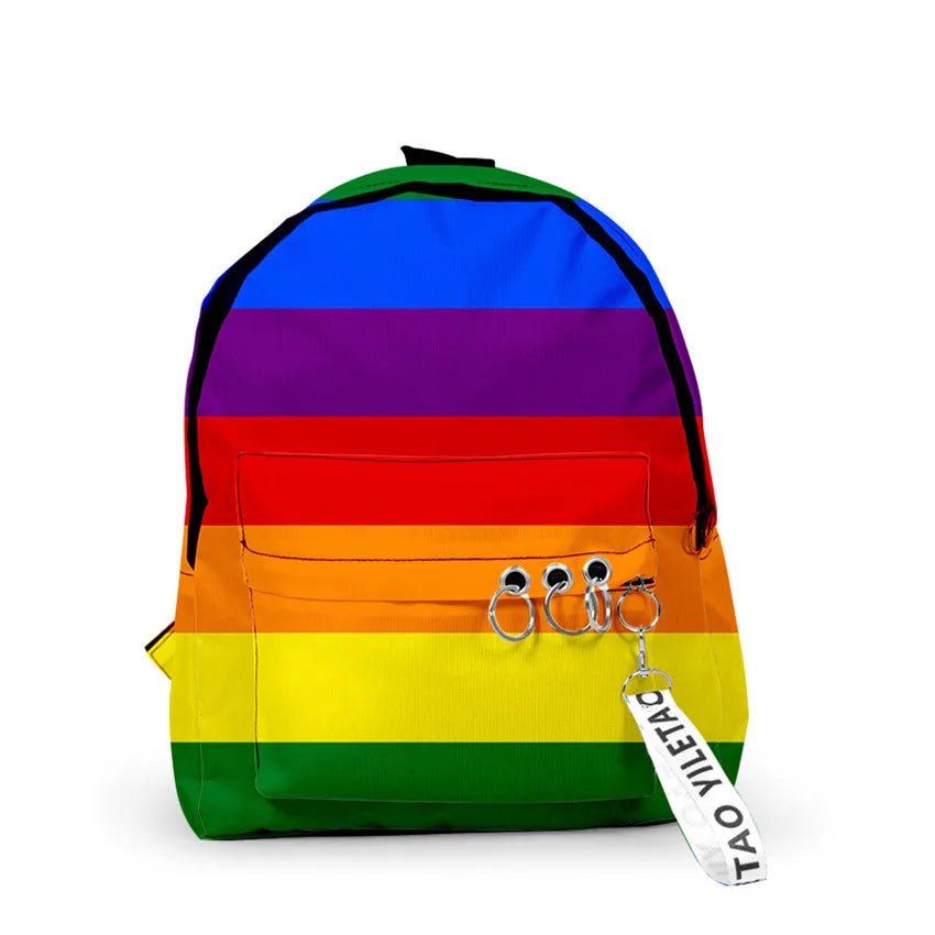 Pride Festival Backpack | dmunderwear