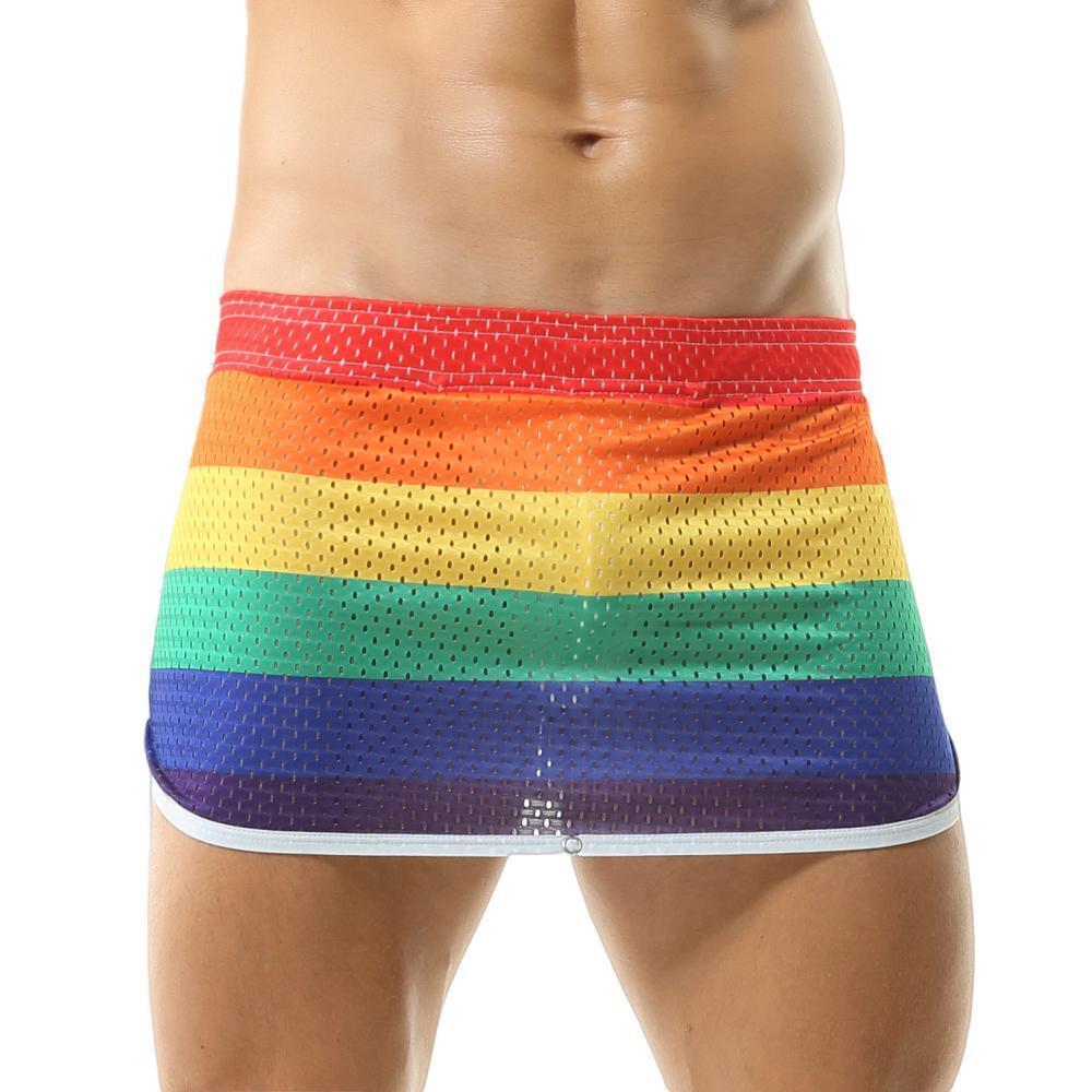 Pride Jockstrap Skort | dmunderwear