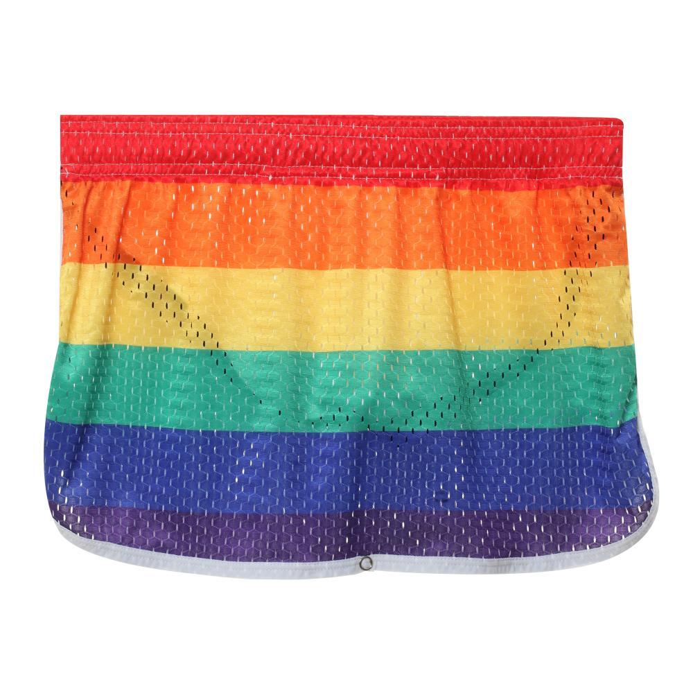 Pride Jockstrap Skort | dmunderwear detail image 7