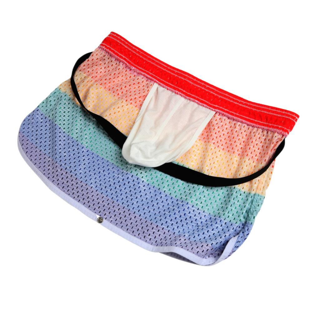 Pride Jockstrap Skort | dmunderwear detail image 8