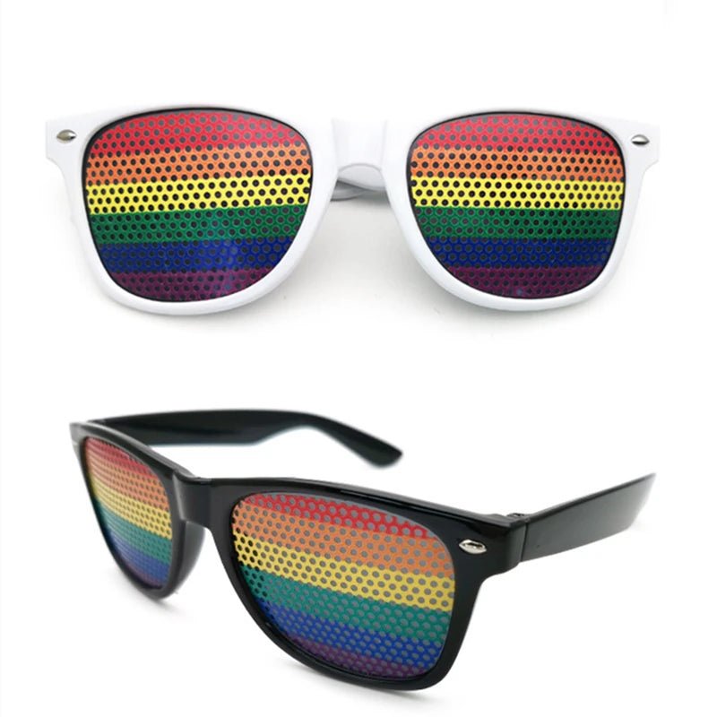 ORVLS Pride Rainbow Shades | dmunderwear