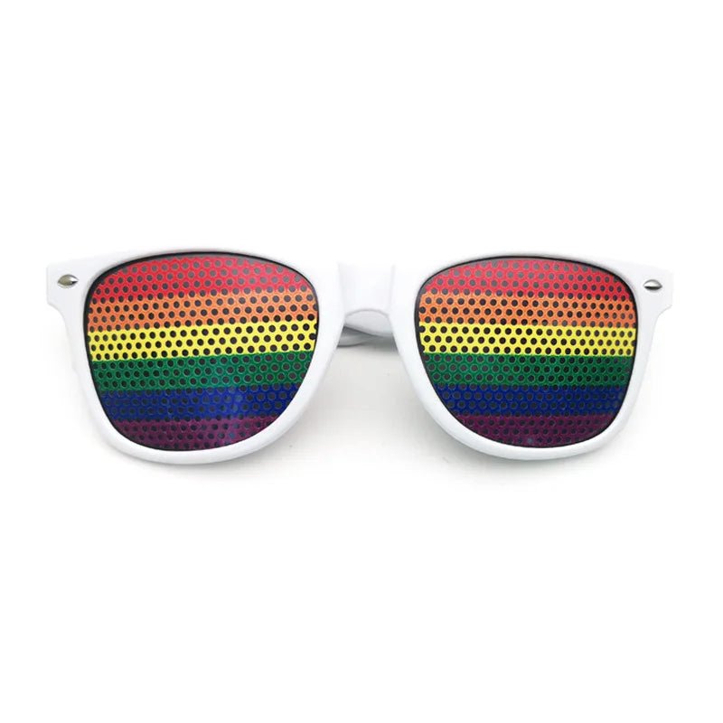ORVLS Pride Rainbow Shades | dmunderwear detail image 3